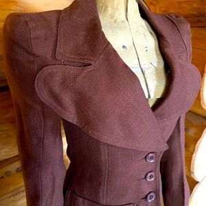 Authentic 70’s iconic Biba Jacket